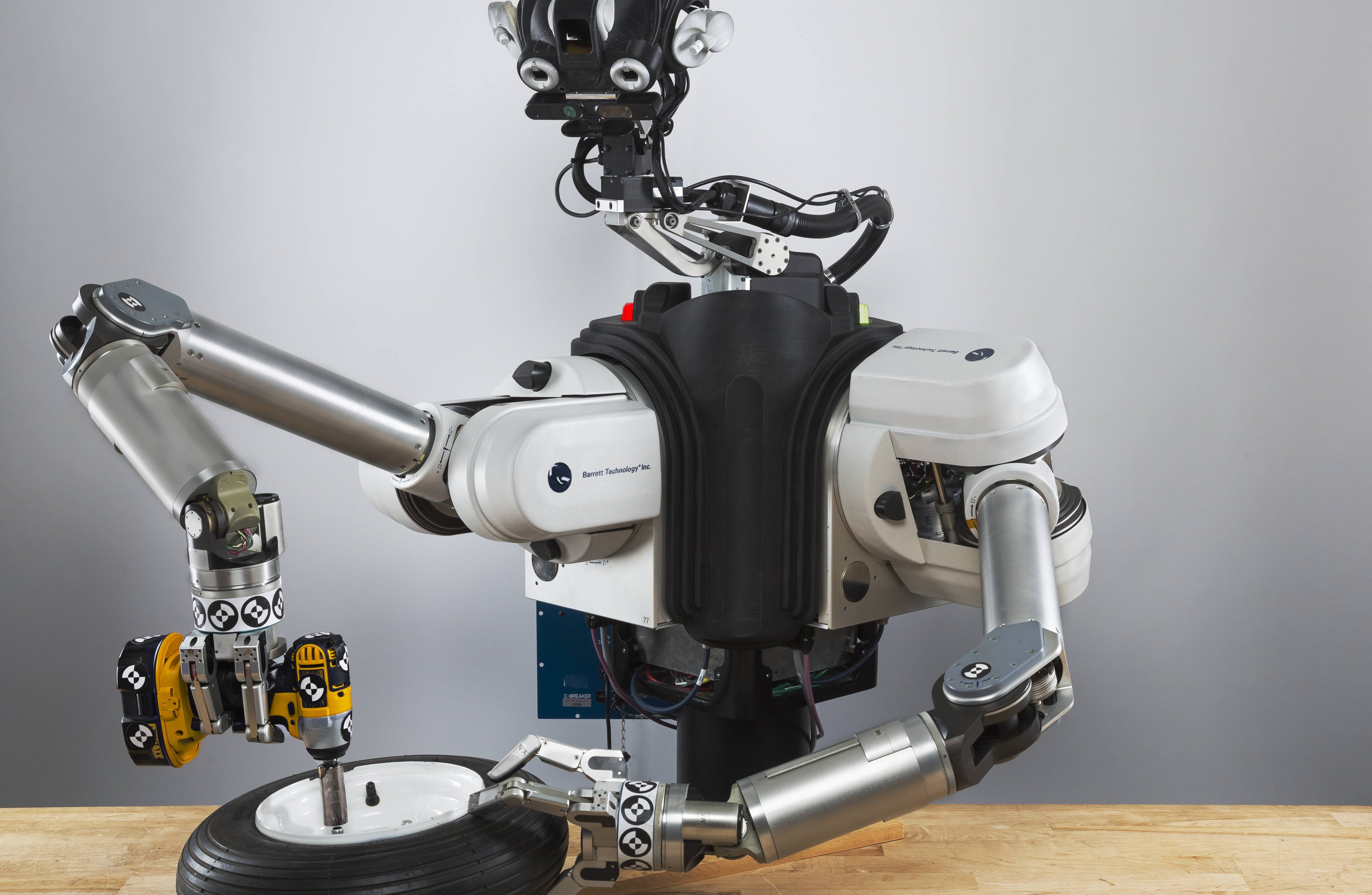 Autonomous Robotic Manipulation Autonomous Motion Max Planck