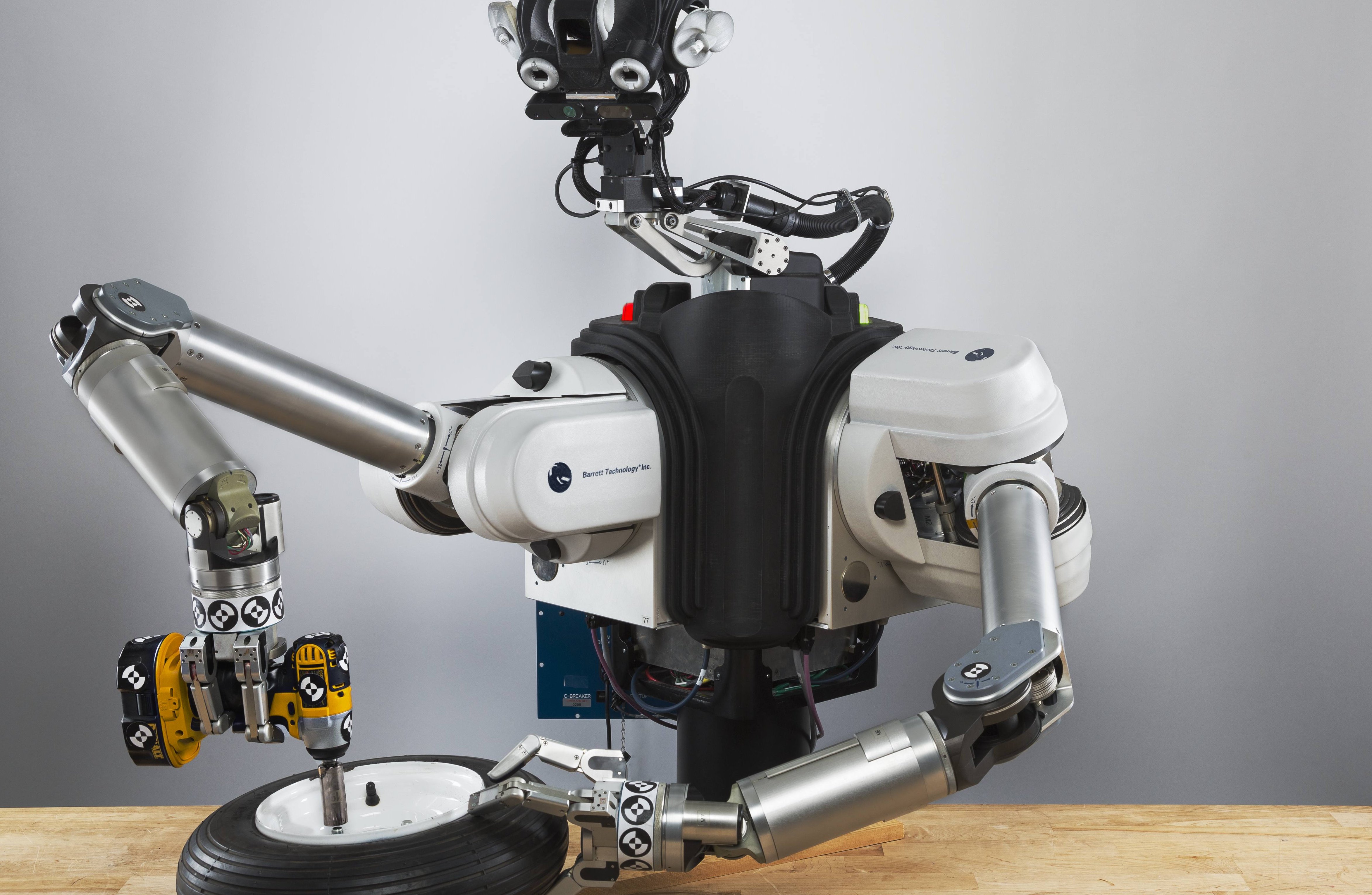 recent research work in robotics